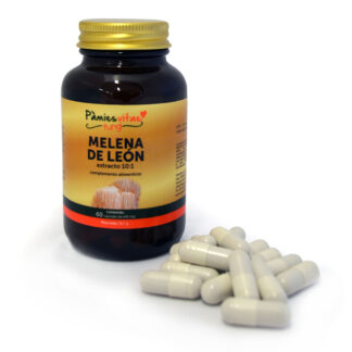 MELENA DE LEON PV (60 capsulas)