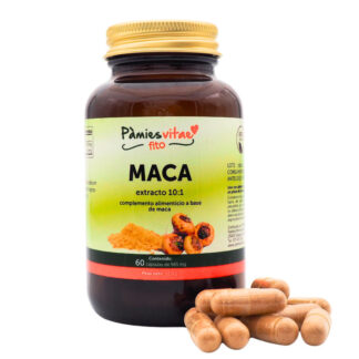 MACA PV (60 capsulas)