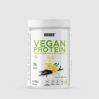PROTEINA VEGANA VAINILLA (750g.)