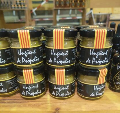 Unguento de Propolis