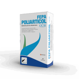 FEPA-POLIARTICOL UC-II Nutrientes para las Articulaciones