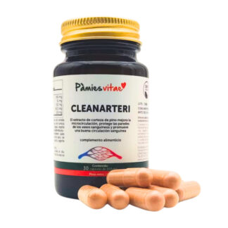 Cleanarteri PV (30 cápsulas)