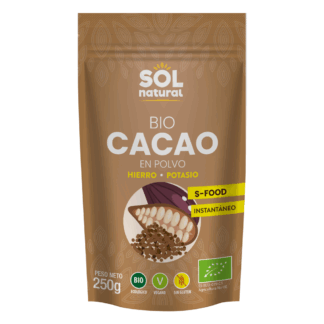 Cacao Puro en polvo bio (250g)