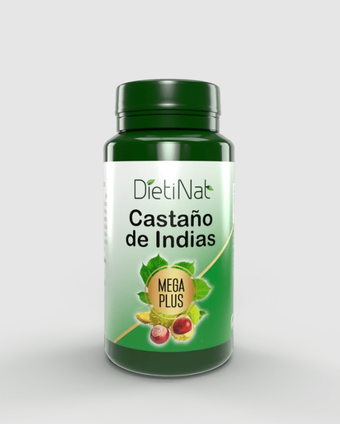 Castaño de Indias (60 Capsulas)