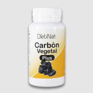 Carbón Activado con Probióticos (90 Capsulas)