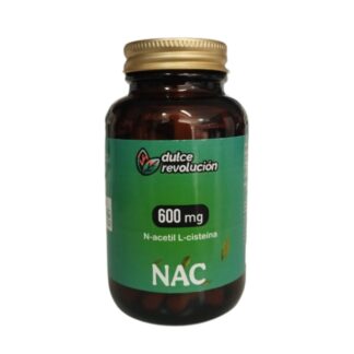 NAC N-Acetil L-Cisteína (60 Capsulas)