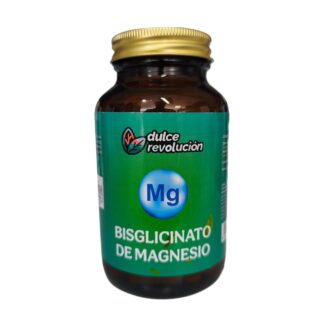 Magnesio Bisglicinato (90 Capsulas)