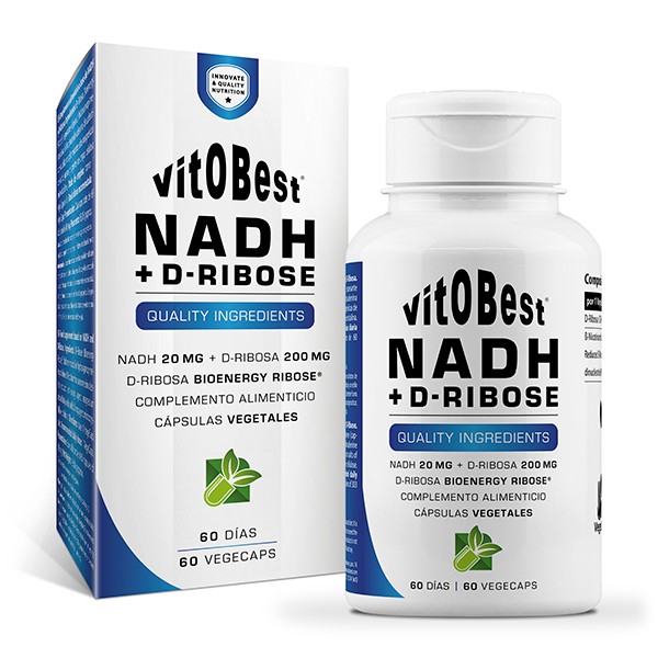 NADH+D-Ribose
