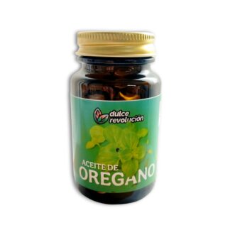 Aceite de Orégano (60 Perlas)