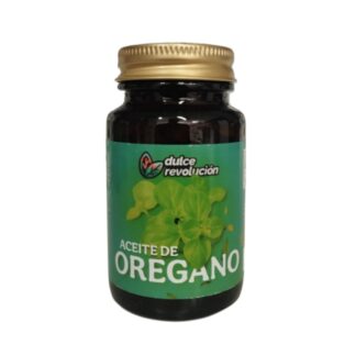 Aceite de Orégano Ecológico (60 Perlas)