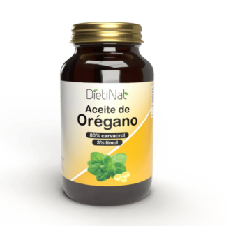 Aceite de Orégano (60 Perlas)
