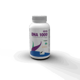 Fepa-DHA 1000 Omega 3 ( 1000 mg de DHA por capsula ) 30 capsulas
