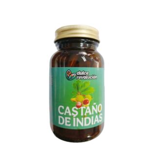 Castaño de Indias (60 Capsulas)