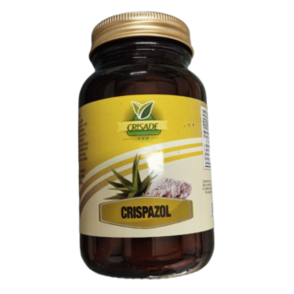 CRISPAZOL - Protector de estomago antiácido (60 capsulas)