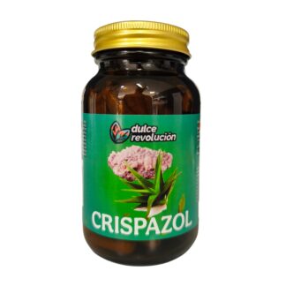 CRISPAZOL - Protector de estomago antiácido (60 capsulas)