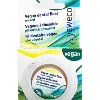Hilo dental vegano Yaweco