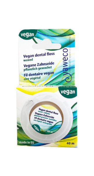 Hilo dental vegano Yaweco