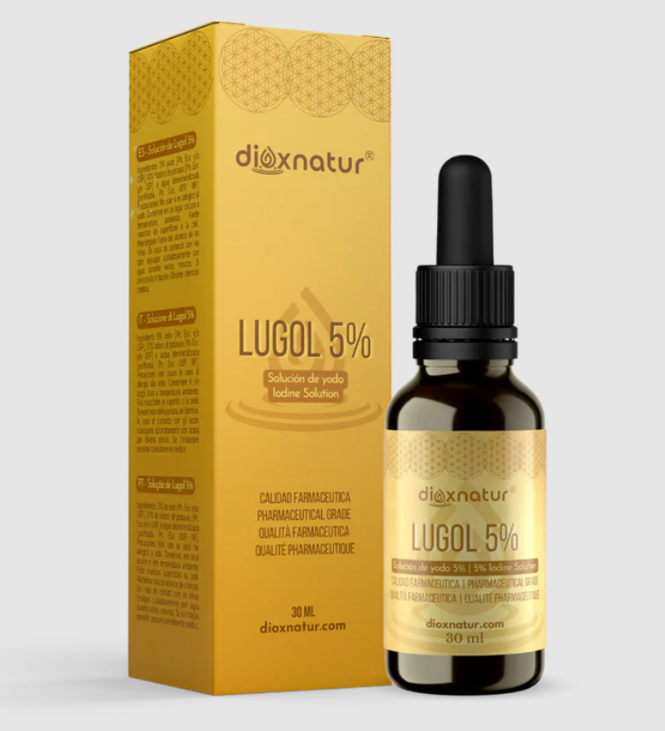 Lugol 5% (30ml)