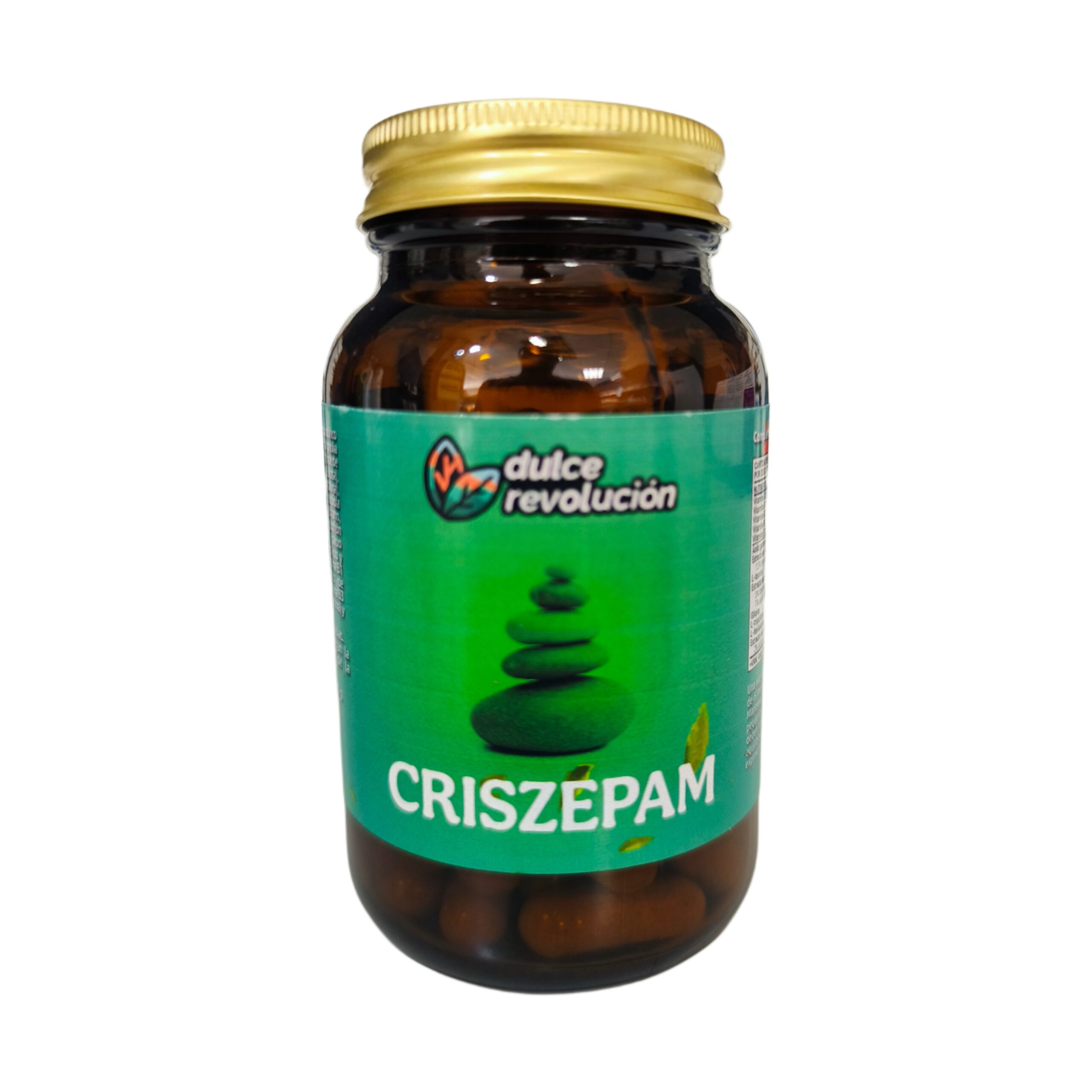 Criszepam (60 Capsulas)