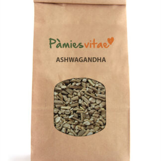 ASHWAGANDHA – Withania somnifera