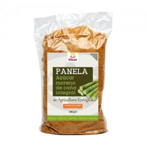 Panela Azúcar moreno de caña integral Eco