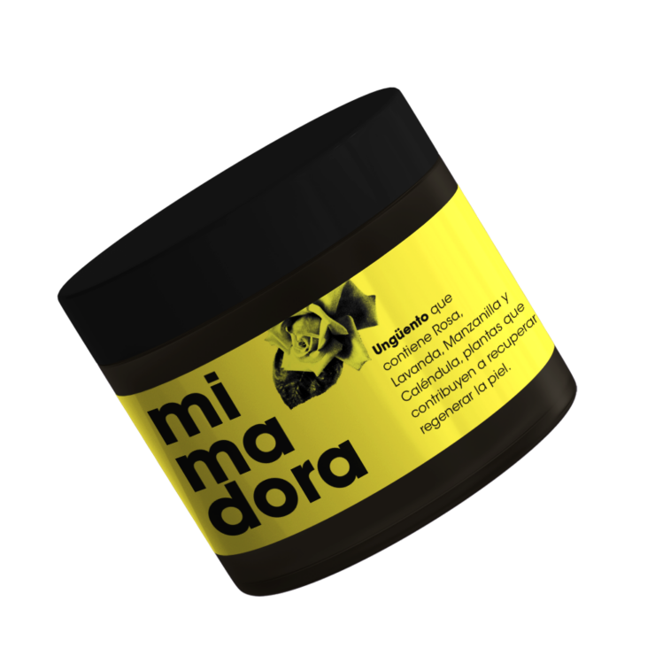 Ungüento Regenerador de la Piel «MIMADORA» (50ml)