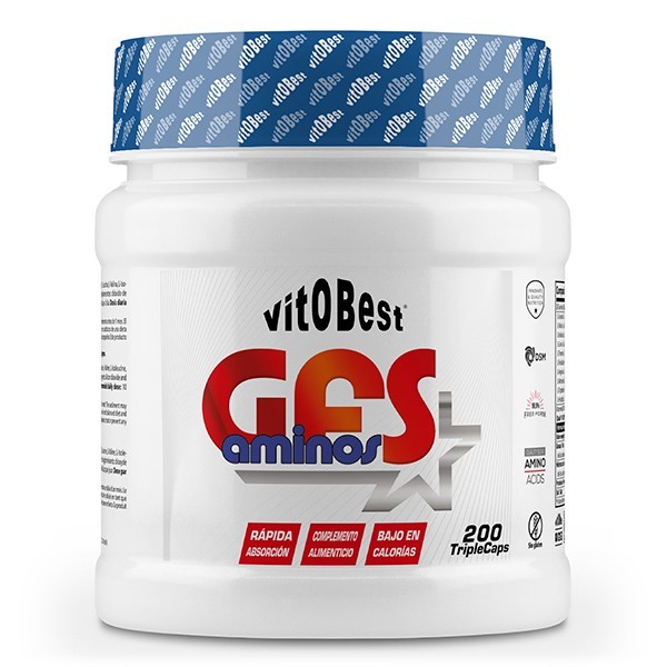 GFS Aminos (Cápsulas)