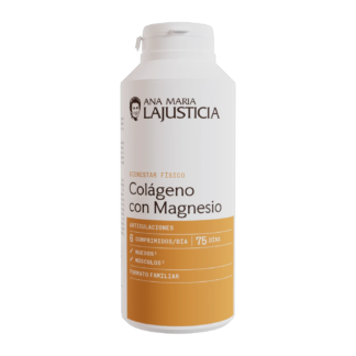 Colágeno con Magnesio (450 capsulas)